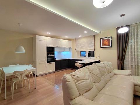 квартира по адресу Валерия Лобановского просп. (Краснозвездный), 9/1