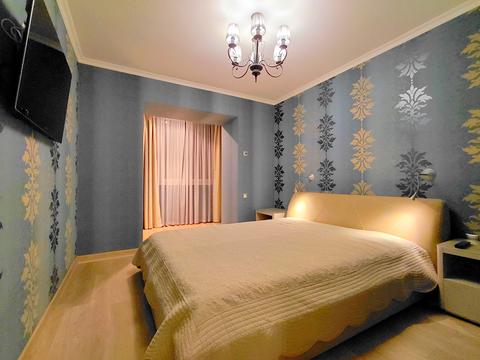 квартира по адресу Валерия Лобановского просп. (Краснозвездный), 9/1