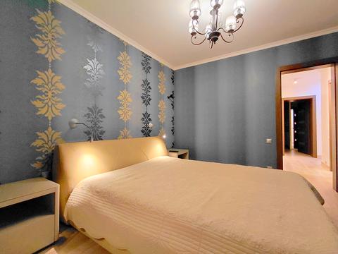 квартира по адресу Валерия Лобановского просп. (Краснозвездный), 9/1