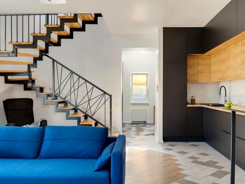 дом по адресу Озерна