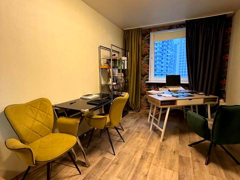 квартира по адресу Французский бульв., 60