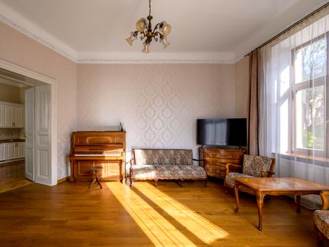 квартира по адресу Скальная ул., 1