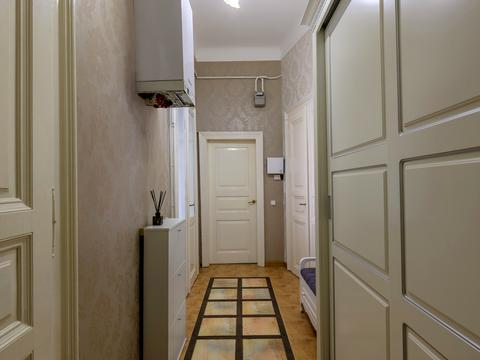 квартира по адресу Скальная ул., 1