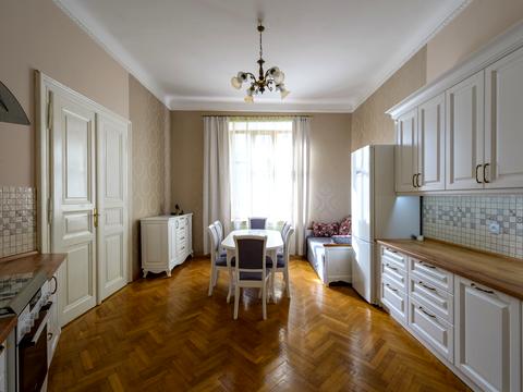 квартира по адресу Скальная ул., 1