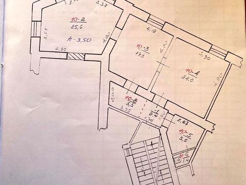 квартира по адресу Скальная ул., 1