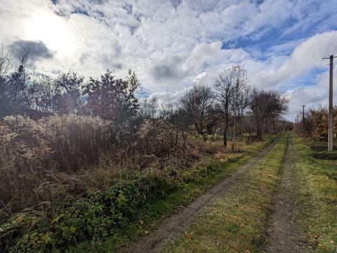 участок по адресу 