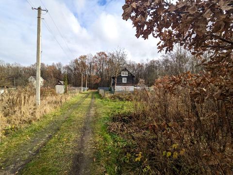 участок по адресу 