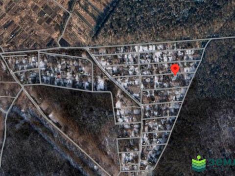 участок по адресу 