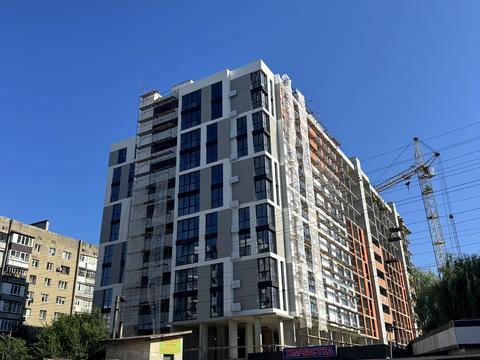 квартира по адресу Гната Хоткевича ул., 44