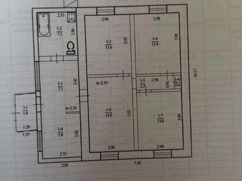 будинок за адресою Мира