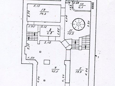 коммерческая по адресу Большая Арнаутская ул., 38