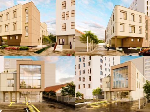 комерційна за адресою Боднарська вул., 12