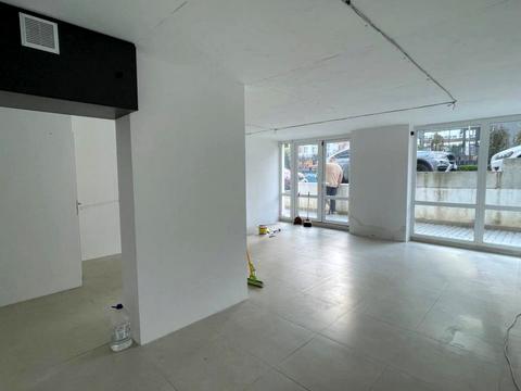 коммерческая по адресу Малоголосковская ул., 44