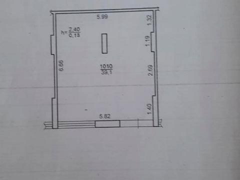 коммерческая по адресу Малоголосковская ул., 44