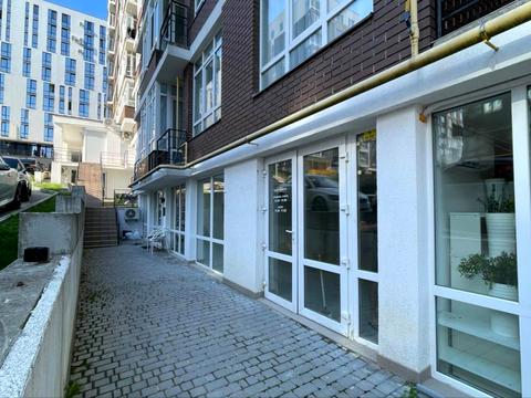 коммерческая по адресу Малоголосковская ул., 44