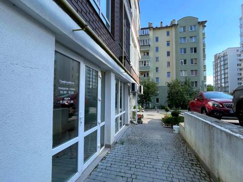 коммерческая по адресу Малоголосковская ул., 44