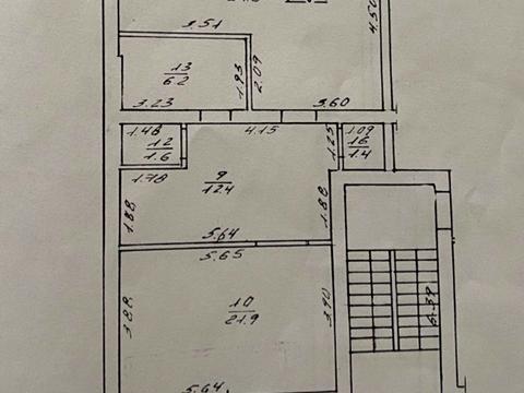 квартира по адресу Весняна ул., 2