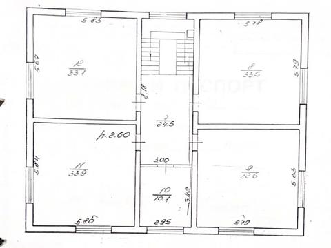 будинок за адресою Центральна, 216