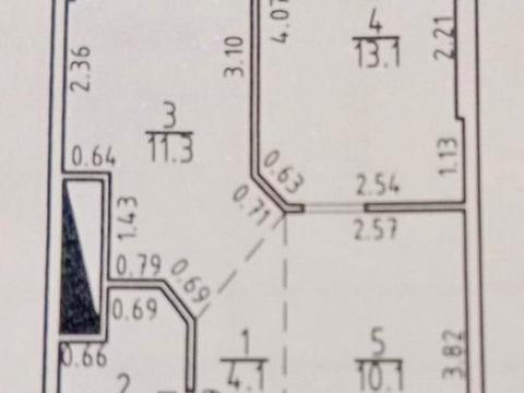 квартира за адресою Перлинна вул., 3