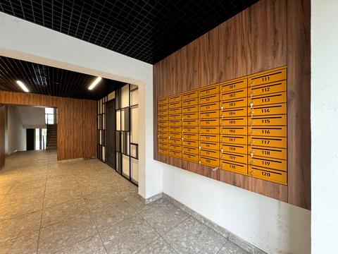 квартира по адресу Миру просп., 96