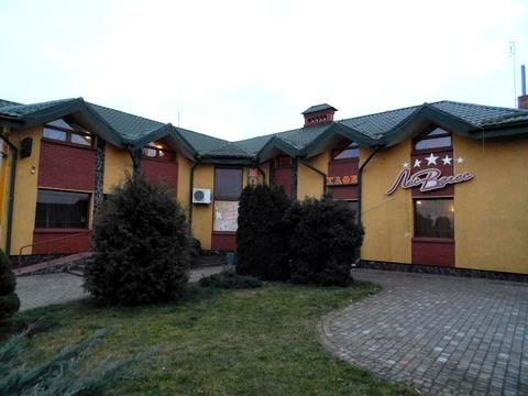 комерційна за адресою Львівська, 21