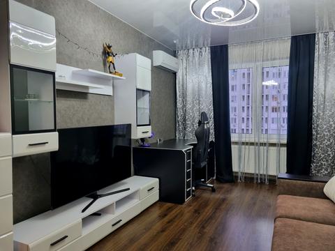 квартира по адресу Елизаветы Чавдар ул., 34