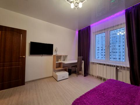 квартира по адресу Елизаветы Чавдар ул., 34