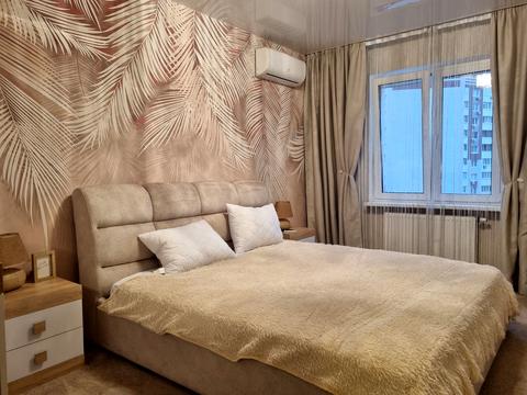 квартира по адресу Елизаветы Чавдар ул., 34