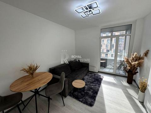 квартира за адресою Салютна вул., 2к7