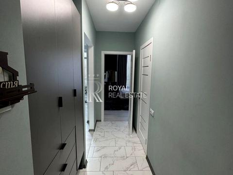 квартира за адресою Салютна вул., 2к7