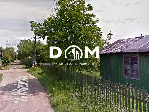 ділянка за адресою 18-Садова, 37