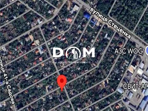 ділянка за адресою 18-Садова, 37