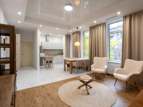 квартира по адресу Болсуновская ул. (Сергея Струтинского), 21