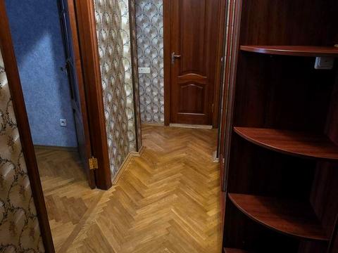 квартира за адресою Київ, Вахтанга Кікабідзе вул. (Булгакова), 3