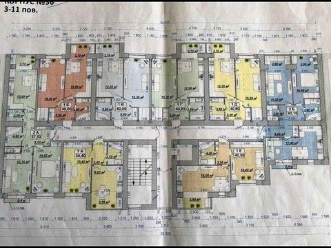 квартира по адресу Княгинин ул., 44