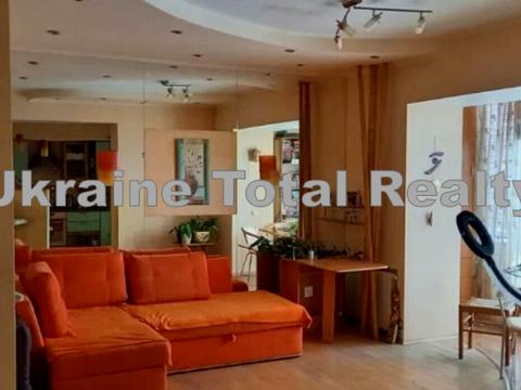 квартира по адресу Відпочинку ул., 10