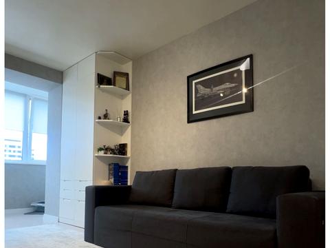 квартира по адресу Выговского ул. (Суворова), 1-Я