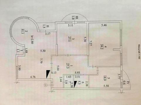 квартира за адресою Івана Франка вул., 11