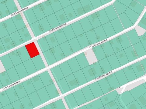 ділянка за адресою 18-Садова, 37