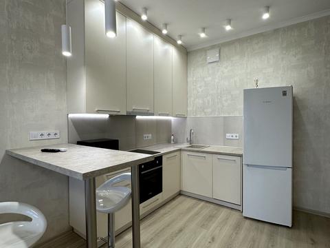 квартира по адресу Миколы Бажана просп., 1-А