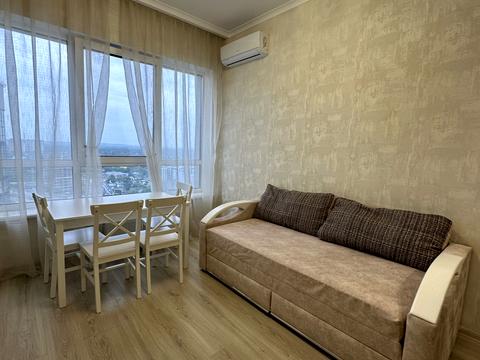 квартира по адресу Миколы Бажана просп., 1-А