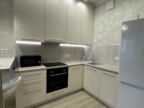 квартира по адресу Миколы Бажана просп., 1-А