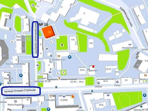 квартира за адресою Варязький пров., 10