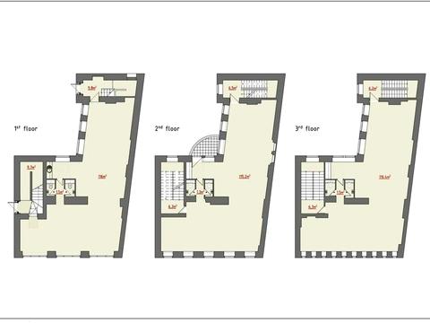 комерційна за адресою Бульварно-Кудрявська вул. (Воровського), 42-А