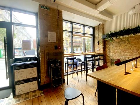 комерційна за адресою Бульварно-Кудрявська вул. (Воровського), 42-А