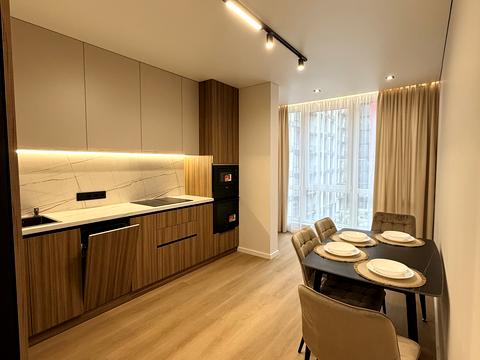 квартира за адресою Романа Левицького вул., 3