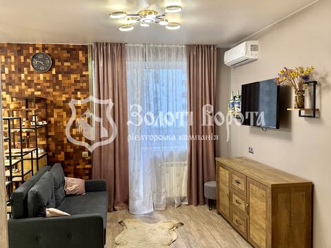 квартира по адресу Леоніда Каденюка ул., 18