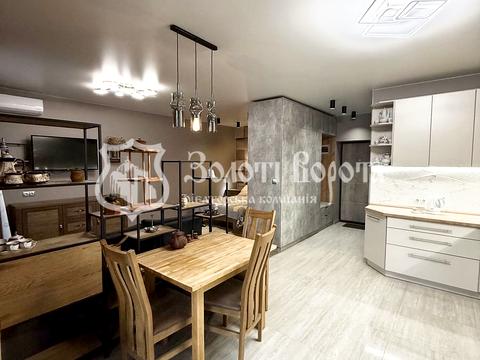 квартира по адресу Леоніда Каденюка ул., 18