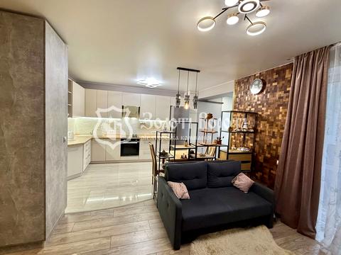 квартира по адресу Леоніда Каденюка ул., 18