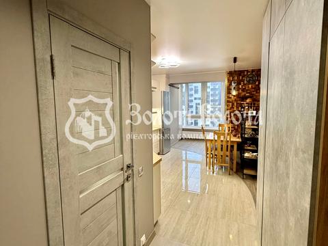 квартира по адресу Леоніда Каденюка ул., 18